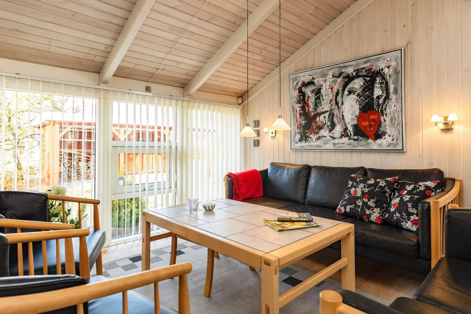 6 person holiday home in Hals-By Traum-Indoor