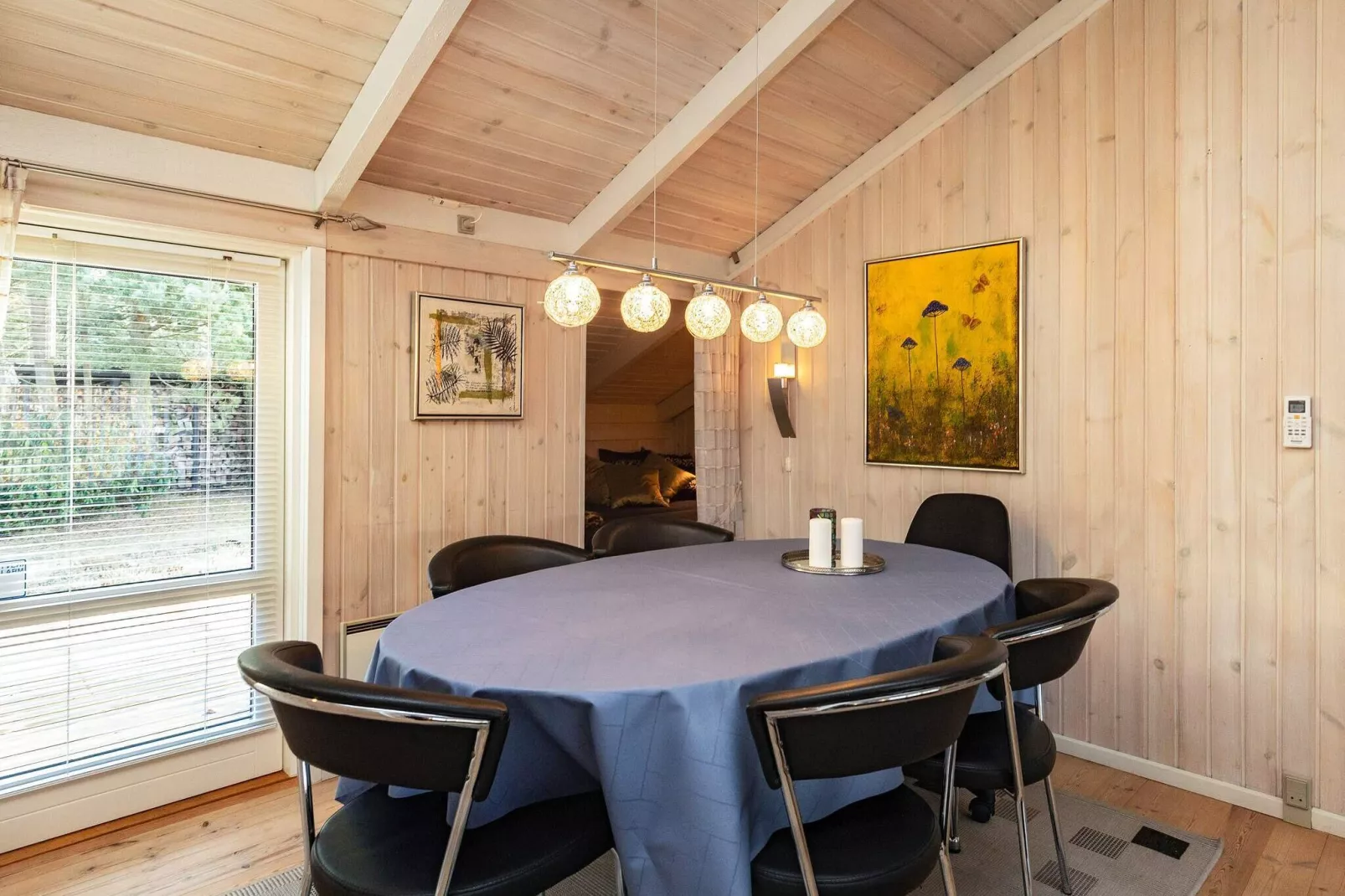 6 person holiday home in Hals-By Traum-Indoor