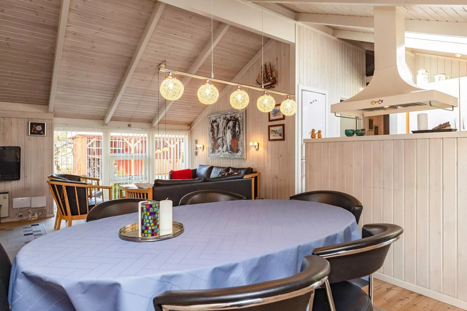 6 person holiday home in Hals-By Traum-Indoor