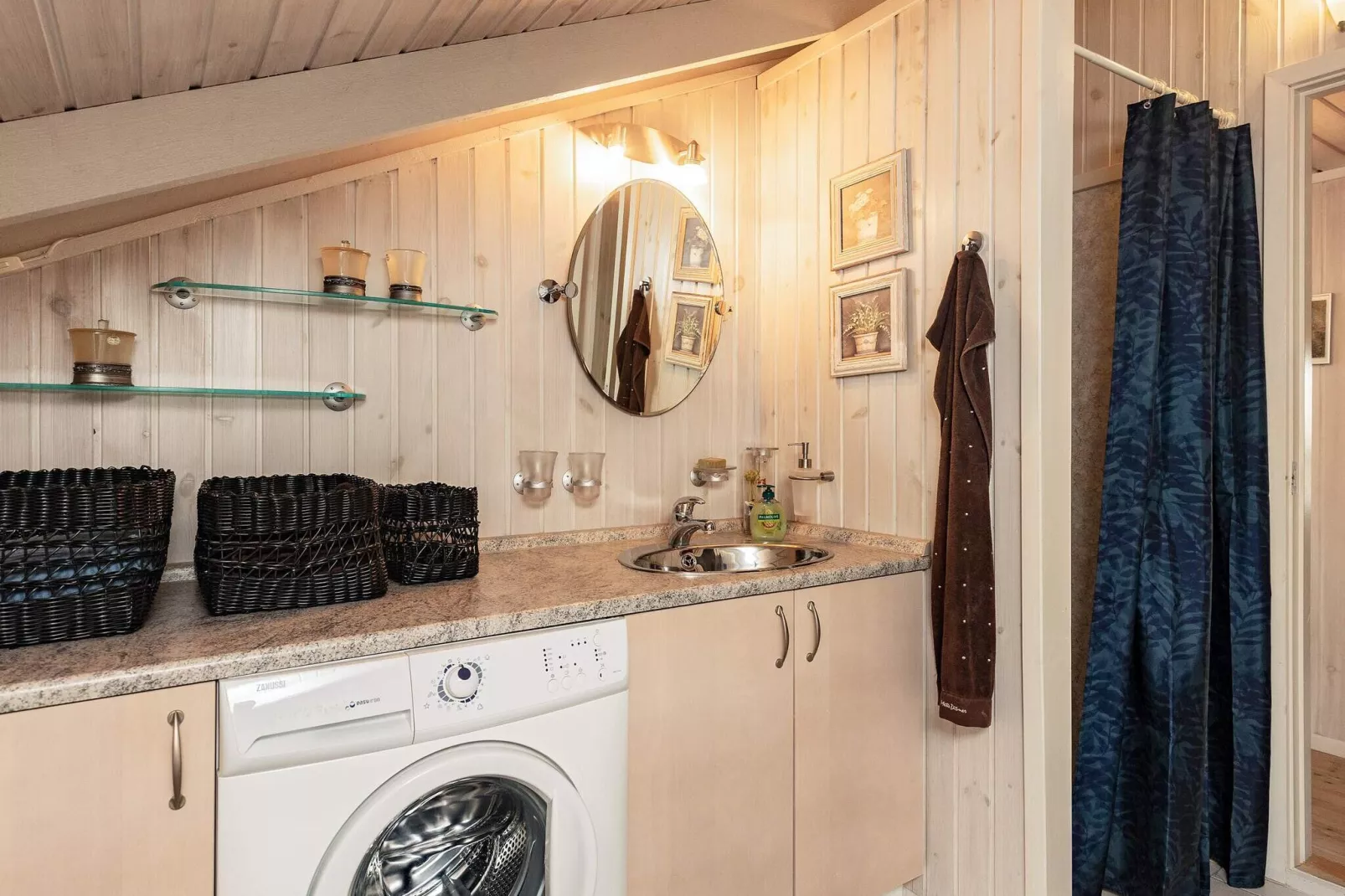 6 person holiday home in Hals-By Traum-Indoor