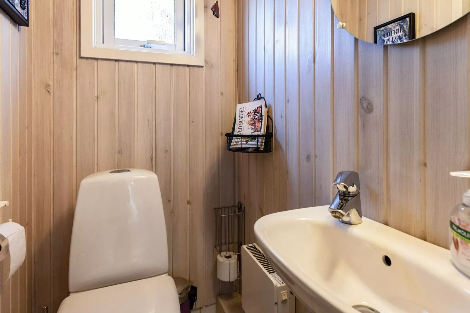 6 person holiday home in Hals-By Traum-Indoor