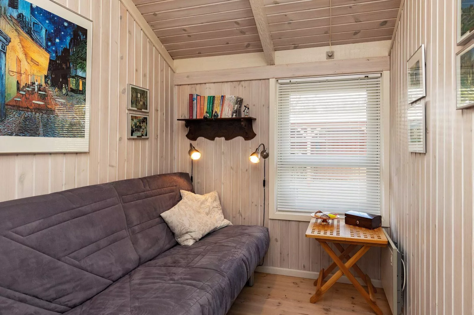 6 person holiday home in Hals-By Traum-Indoor