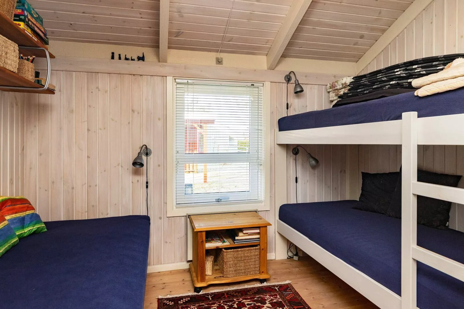 6 person holiday home in Hals-By Traum-Indoor