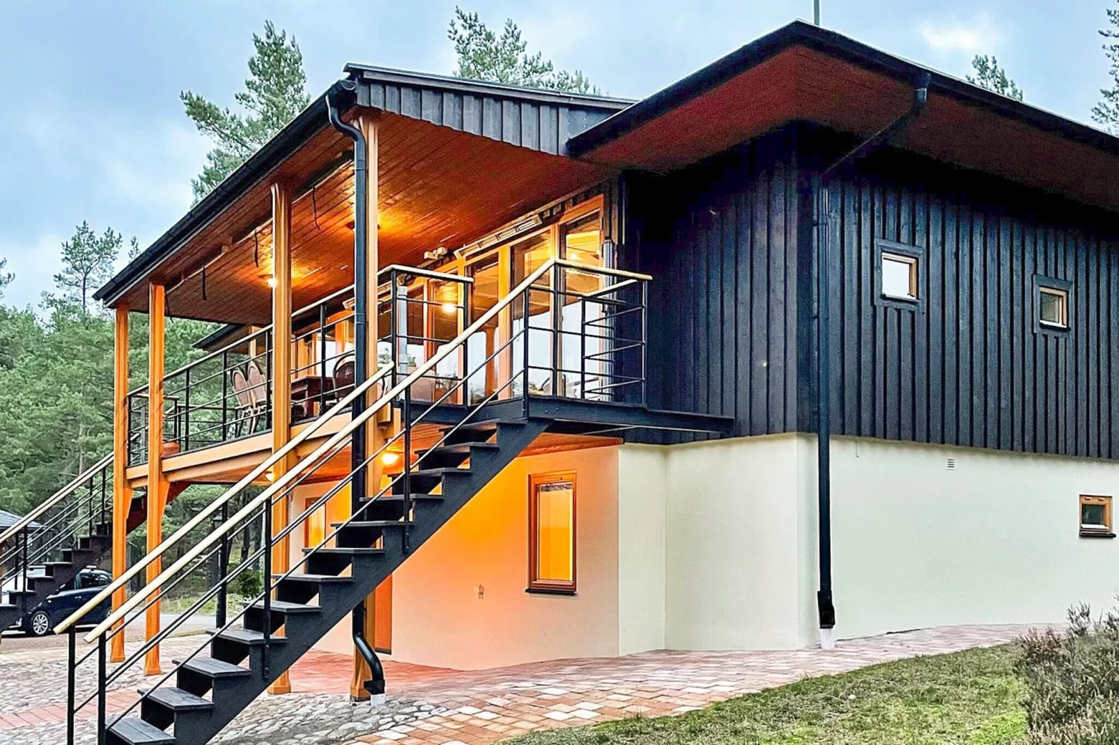 6 person holiday home in Åhus-By Traum-Outdoor