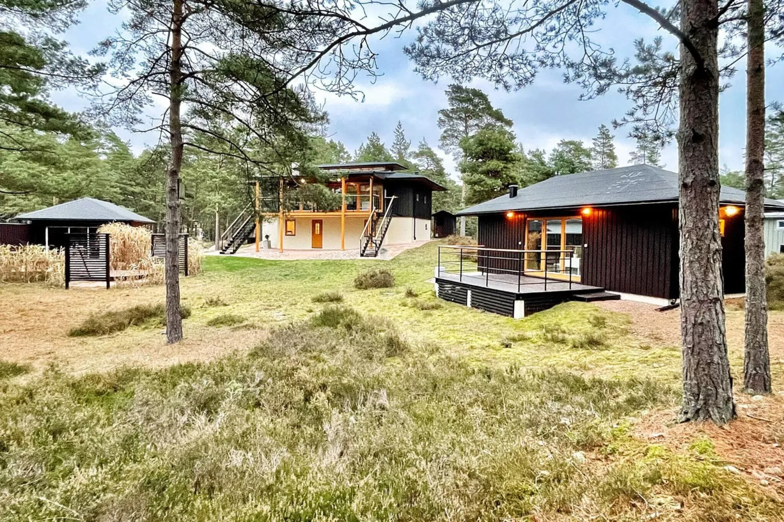 6 person holiday home in Åhus-By Traum-Outdoor