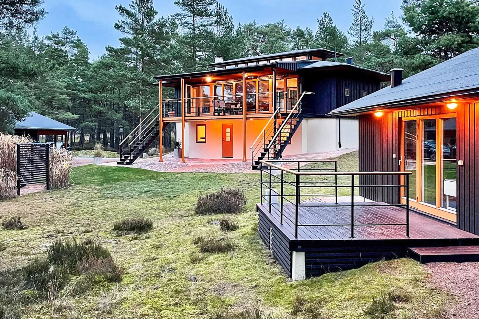 6 person holiday home in Åhus-By Traum-Outdoor