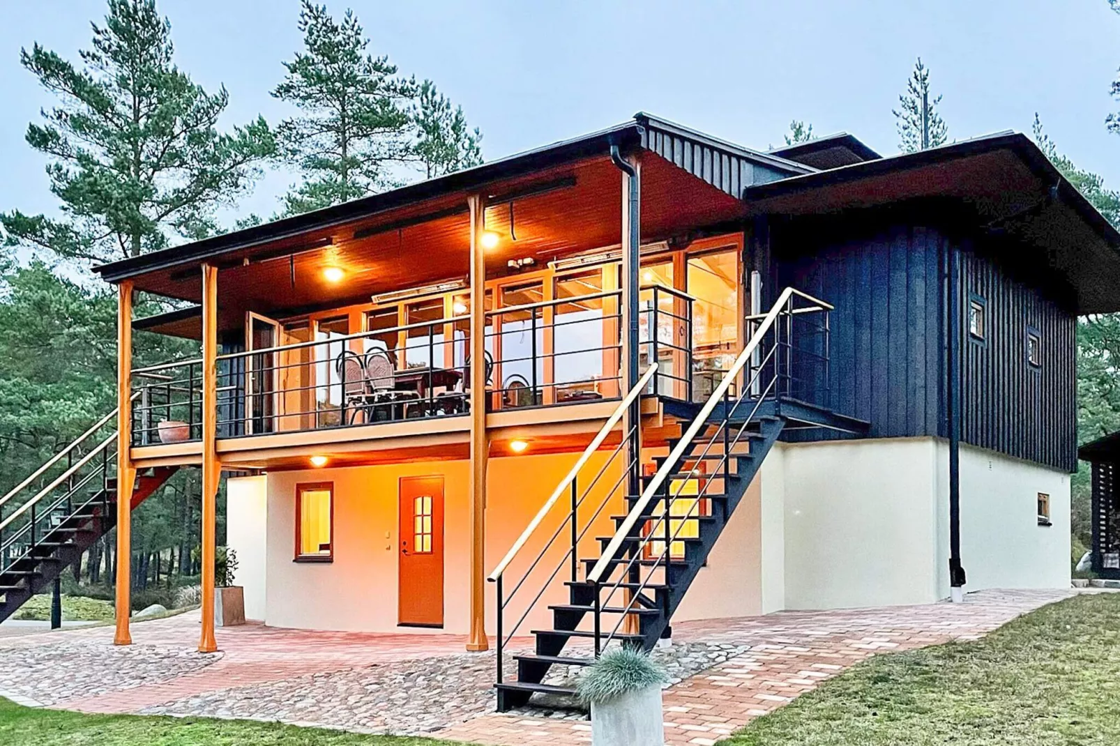 6 person holiday home in Åhus-By Traum-Outdoor