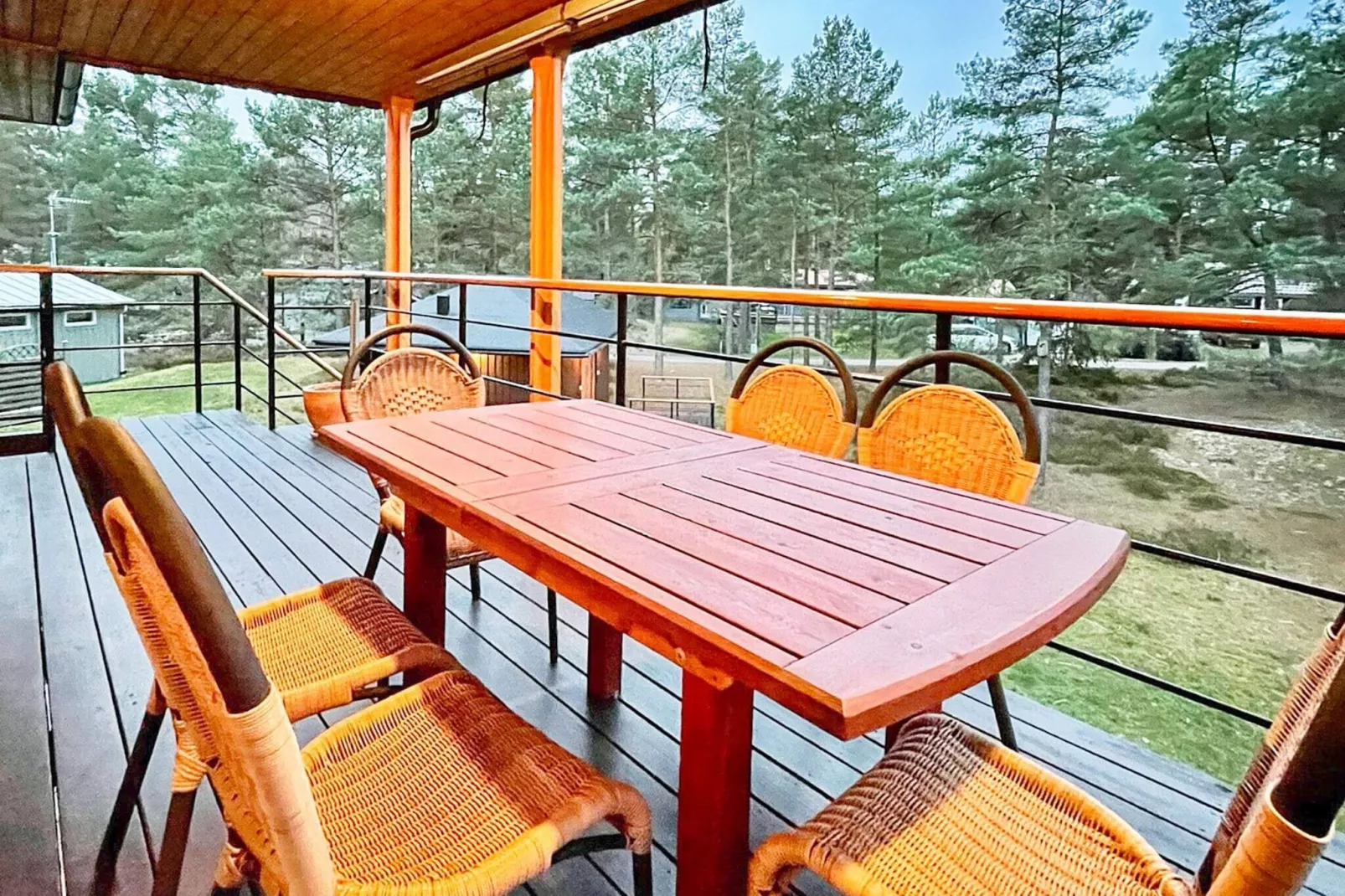 6 person holiday home in Åhus-By Traum-Indoor