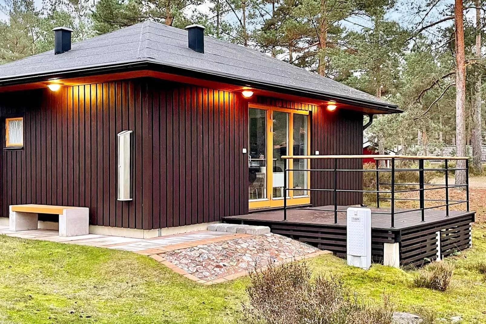 4 person holiday home in ÅHUS-By Traum-Outdoor