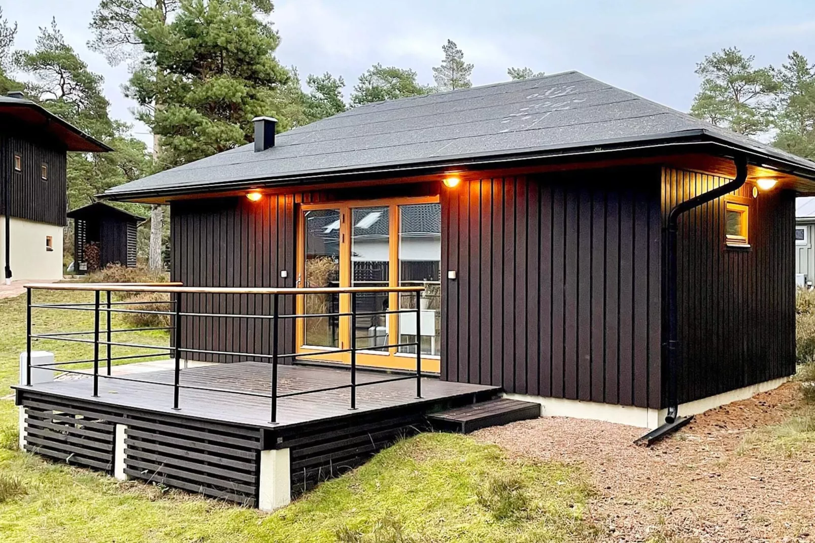 4 person holiday home in ÅHUS-By Traum-Outdoor