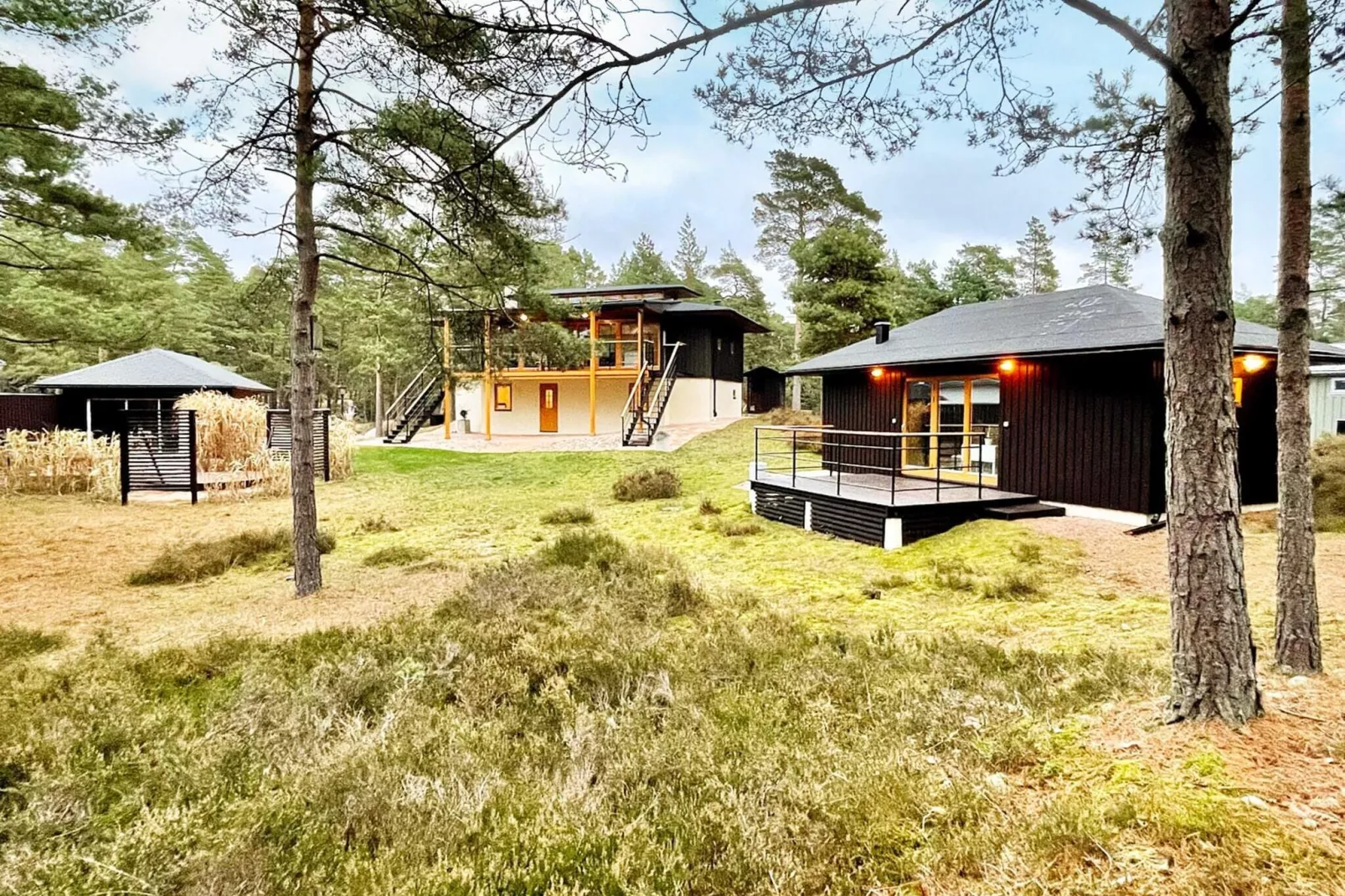 4 person holiday home in ÅHUS-By Traum-Outdoor