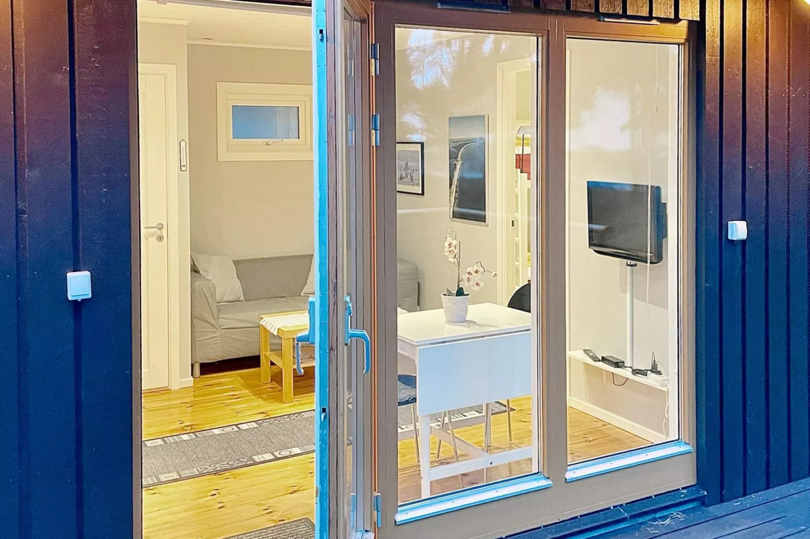 4 person holiday home in ÅHUS-By Traum-Indoor