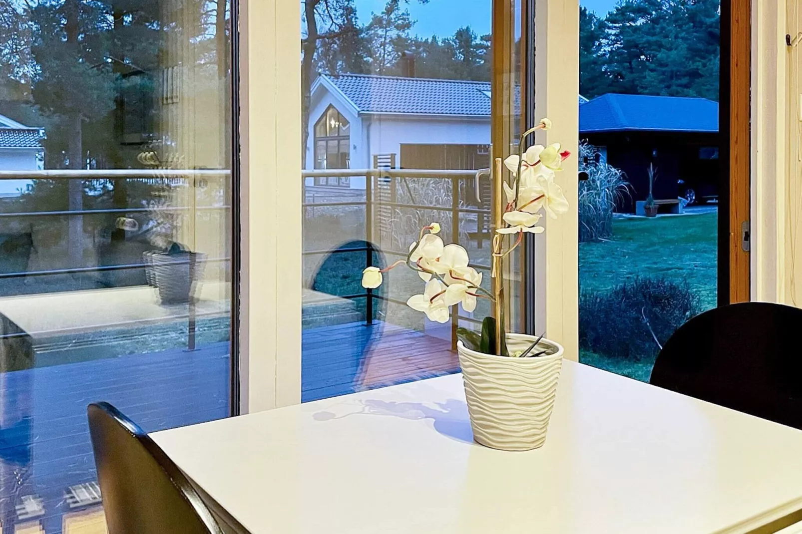4 person holiday home in ÅHUS-By Traum-Indoor
