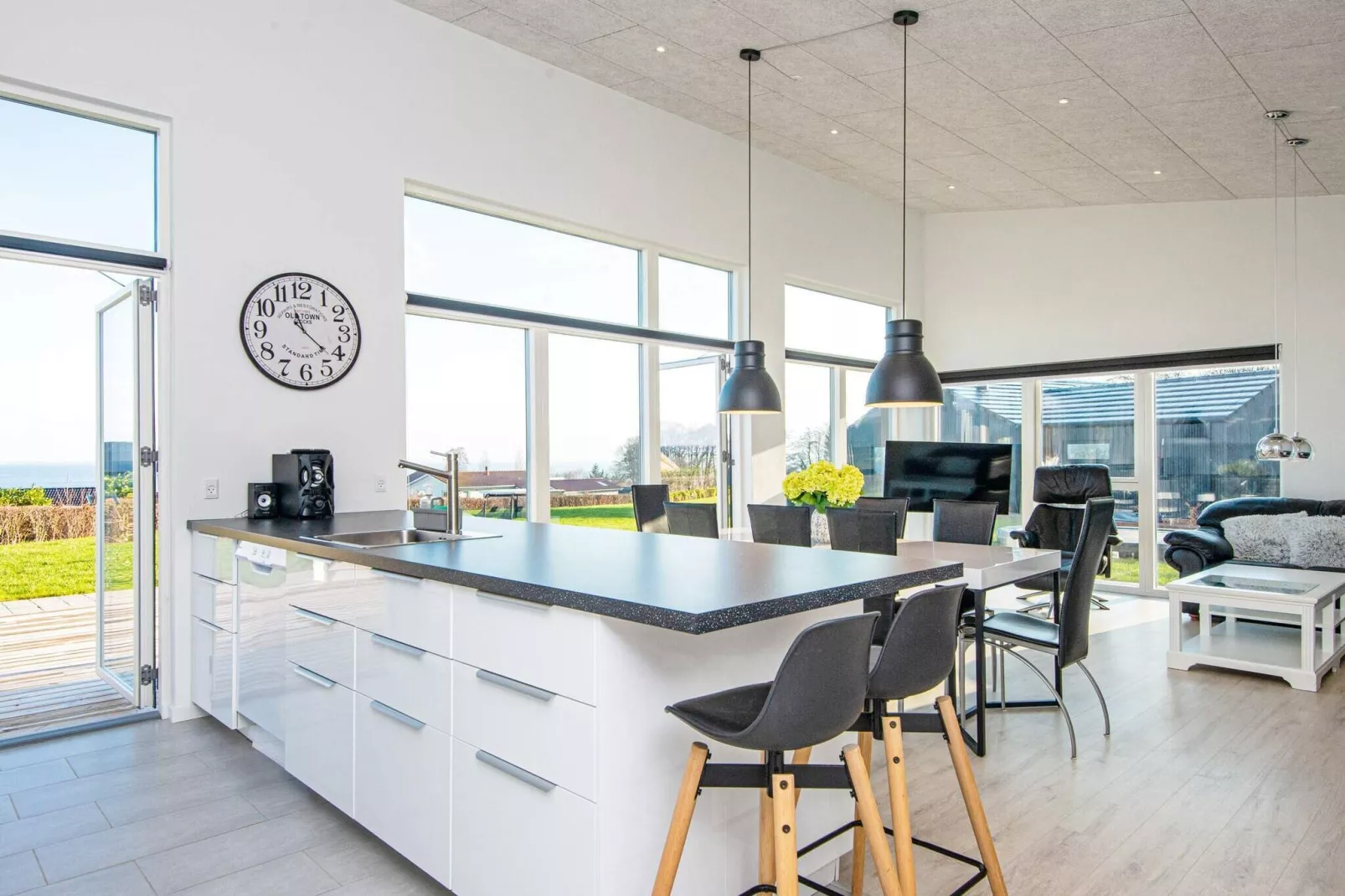 10 person holiday home in Sjølund-By Traum-Indoor