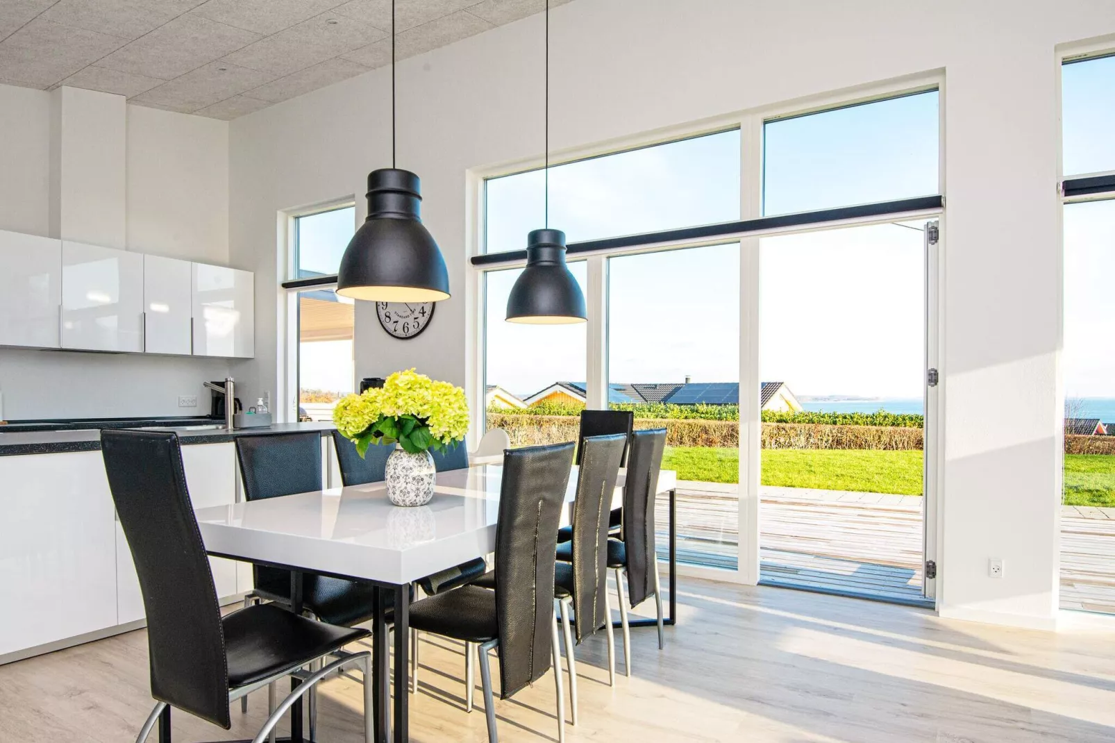 10 person holiday home in Sjølund-By Traum-Indoor