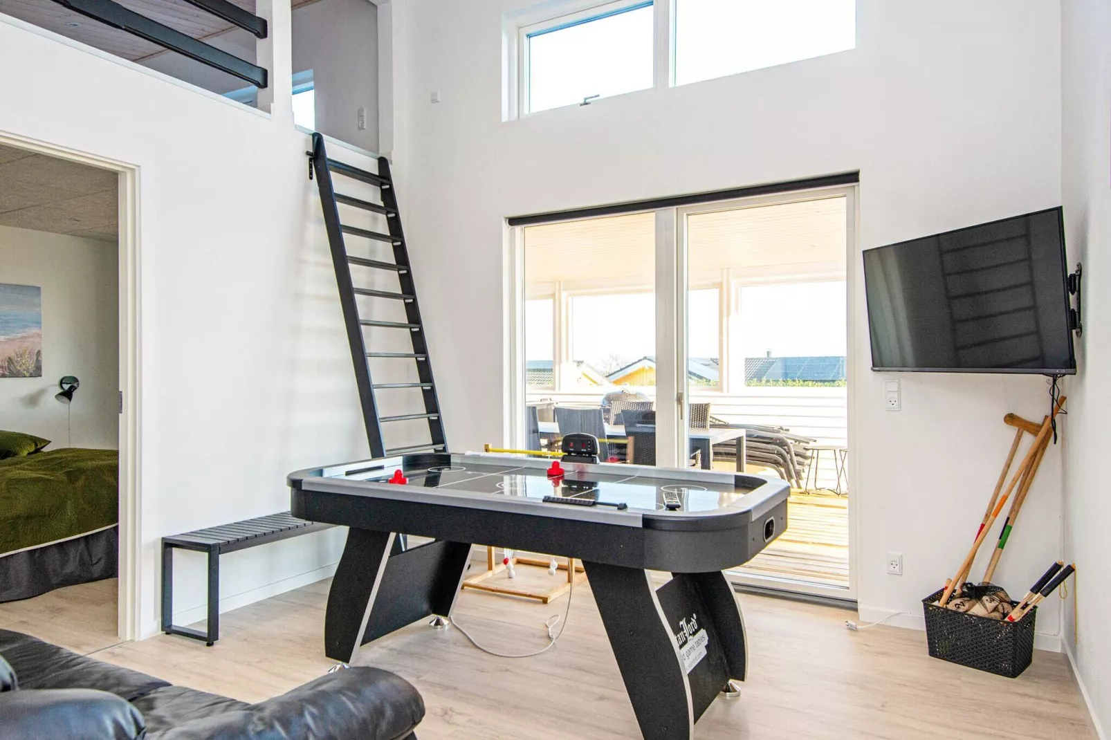 10 person holiday home in Sjølund-By Traum-Indoor