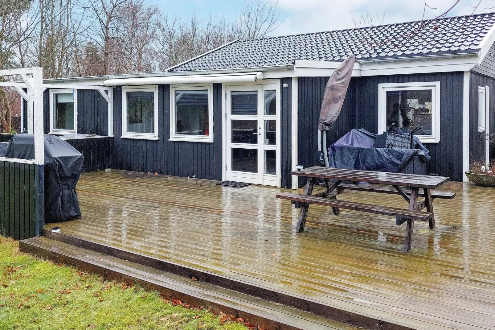 5 person holiday home in Gilleleje-By Traum-Outdoor