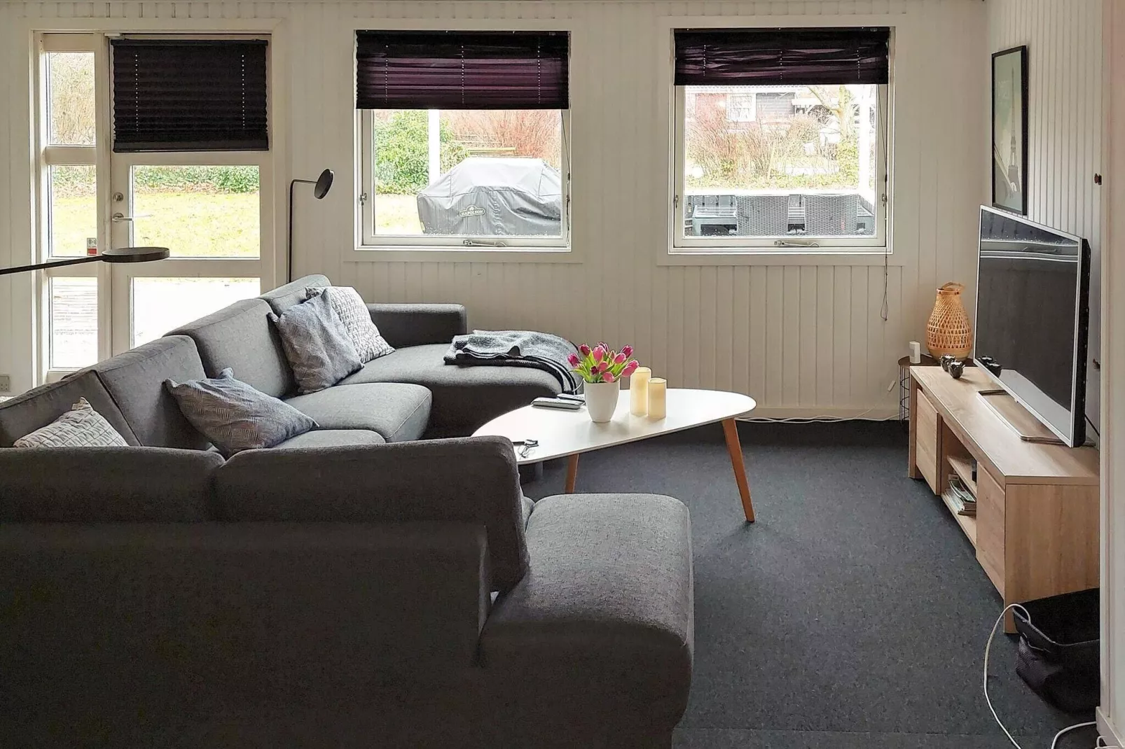 5 person holiday home in Gilleleje-By Traum-Indoor