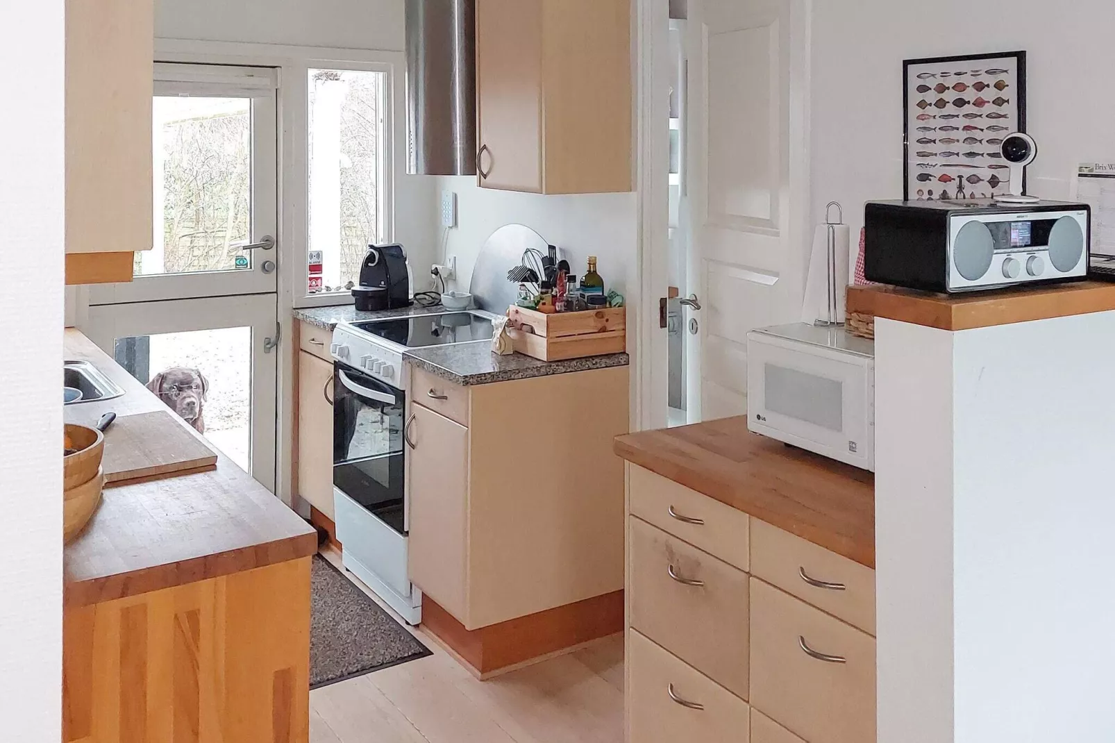 5 person holiday home in Gilleleje-By Traum-Indoor
