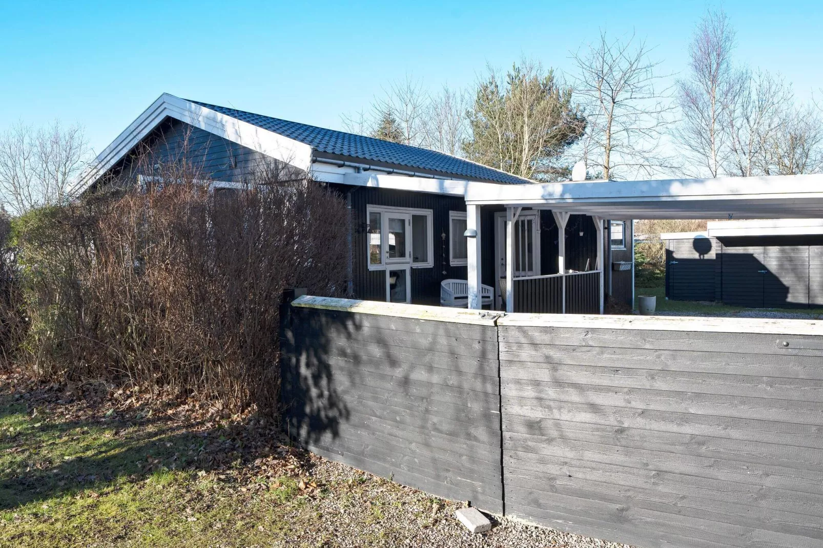 5 person holiday home in Gilleleje-By Traum-View
