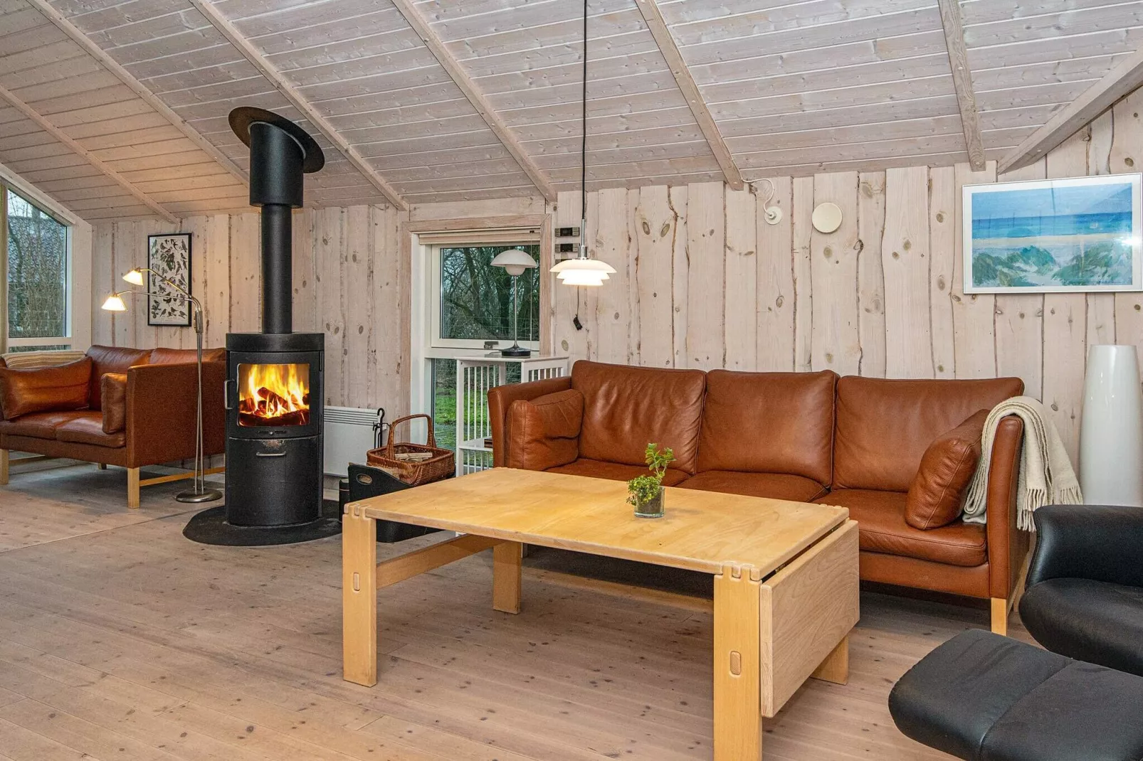 Maison de vacances pour 7 a Toftlund-By Traum-Intérieur