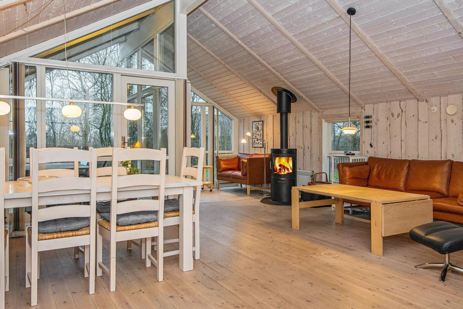 Maison de vacances pour 7 a Toftlund-By Traum-Intérieur
