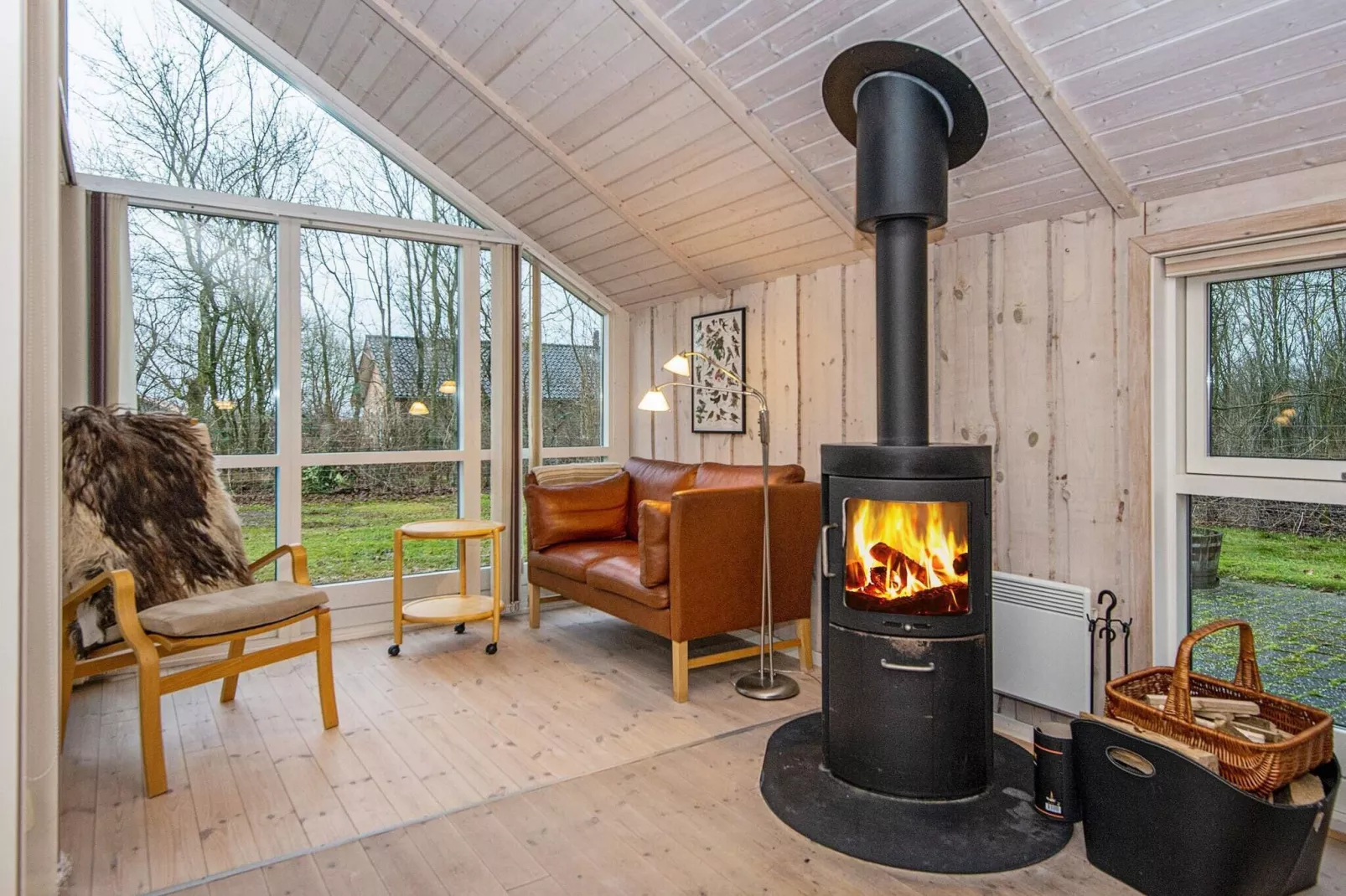 Maison de vacances pour 7 a Toftlund-By Traum-Intérieur