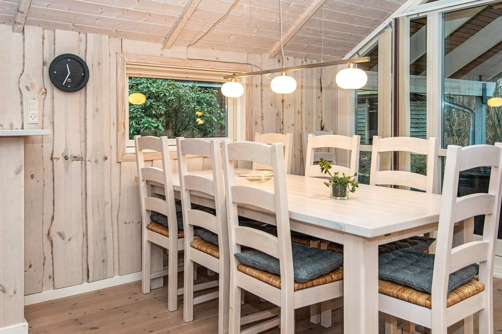 Maison de vacances pour 7 a Toftlund-By Traum-Intérieur