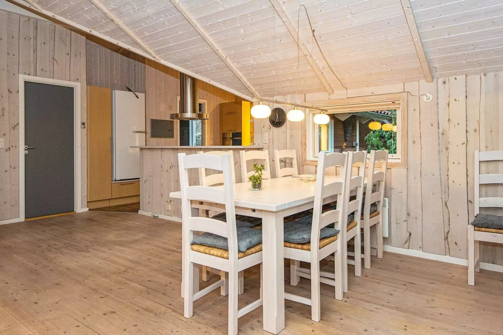 Maison de vacances pour 7 a Toftlund-By Traum-Intérieur