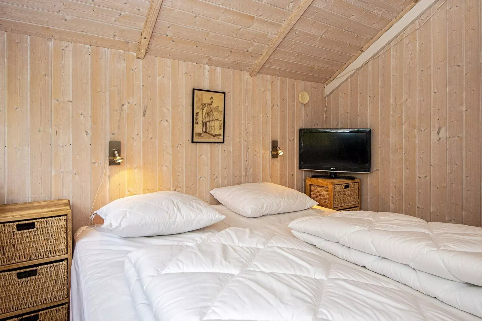 Maison de vacances pour 7 a Toftlund-By Traum-Intérieur