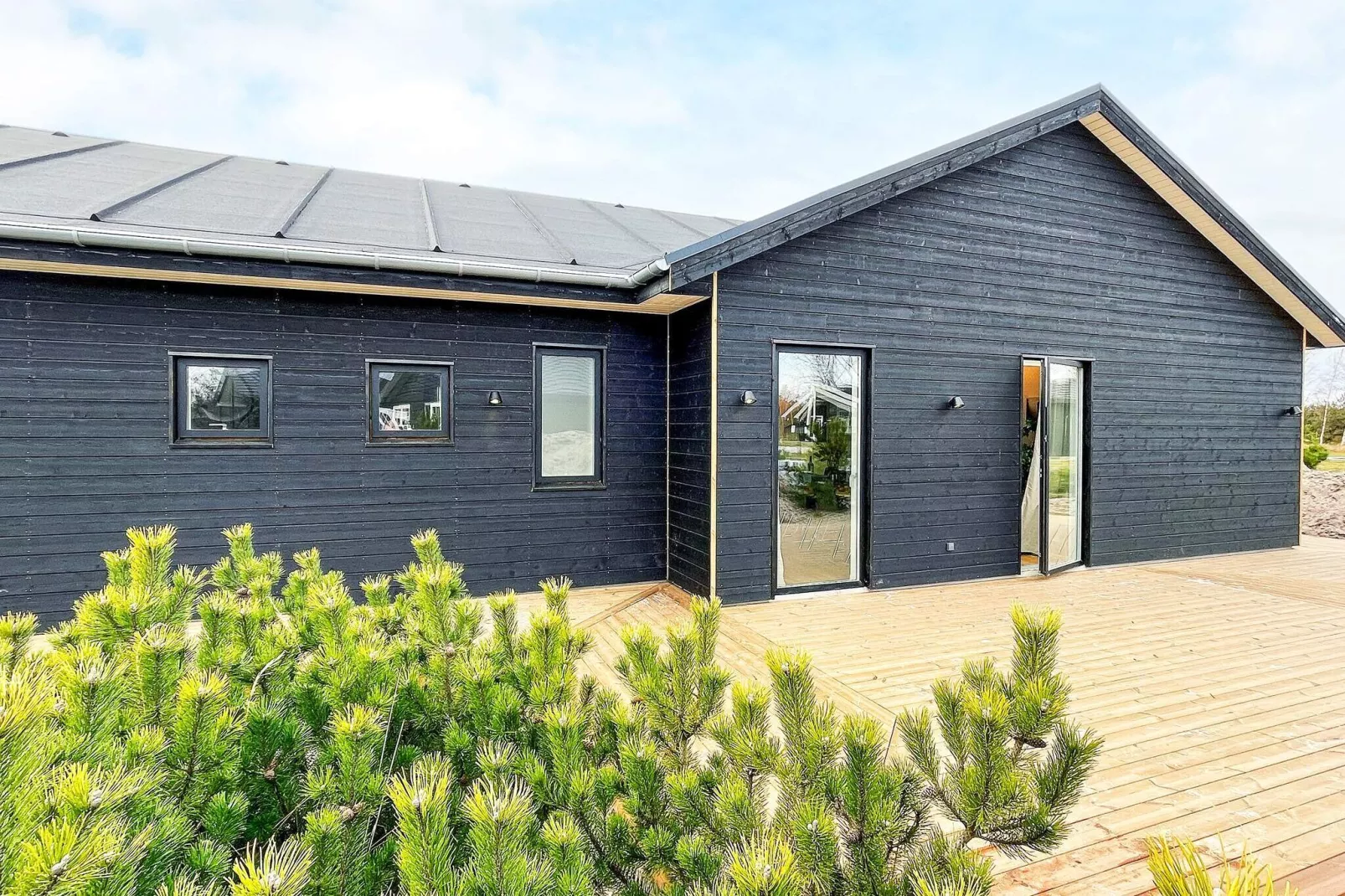 Maison de vacances pour 14 a Væggerløse-By Traum