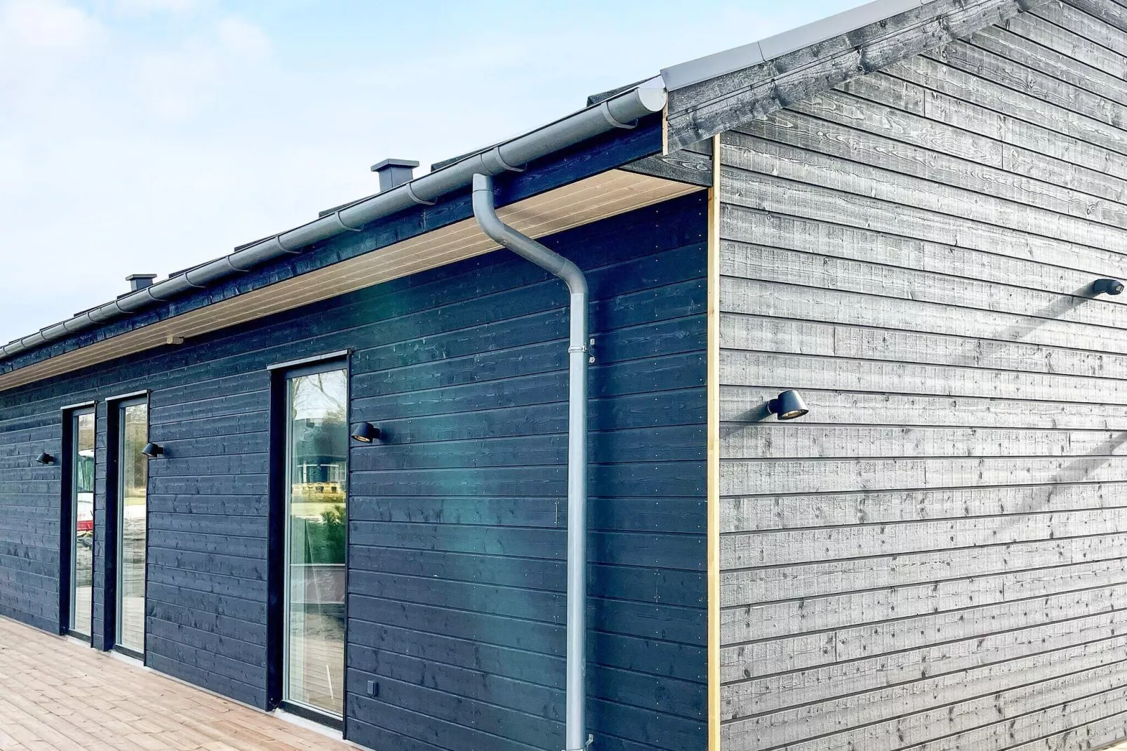 Maison de vacances pour 14 a Væggerløse-By Traum-Extérieur