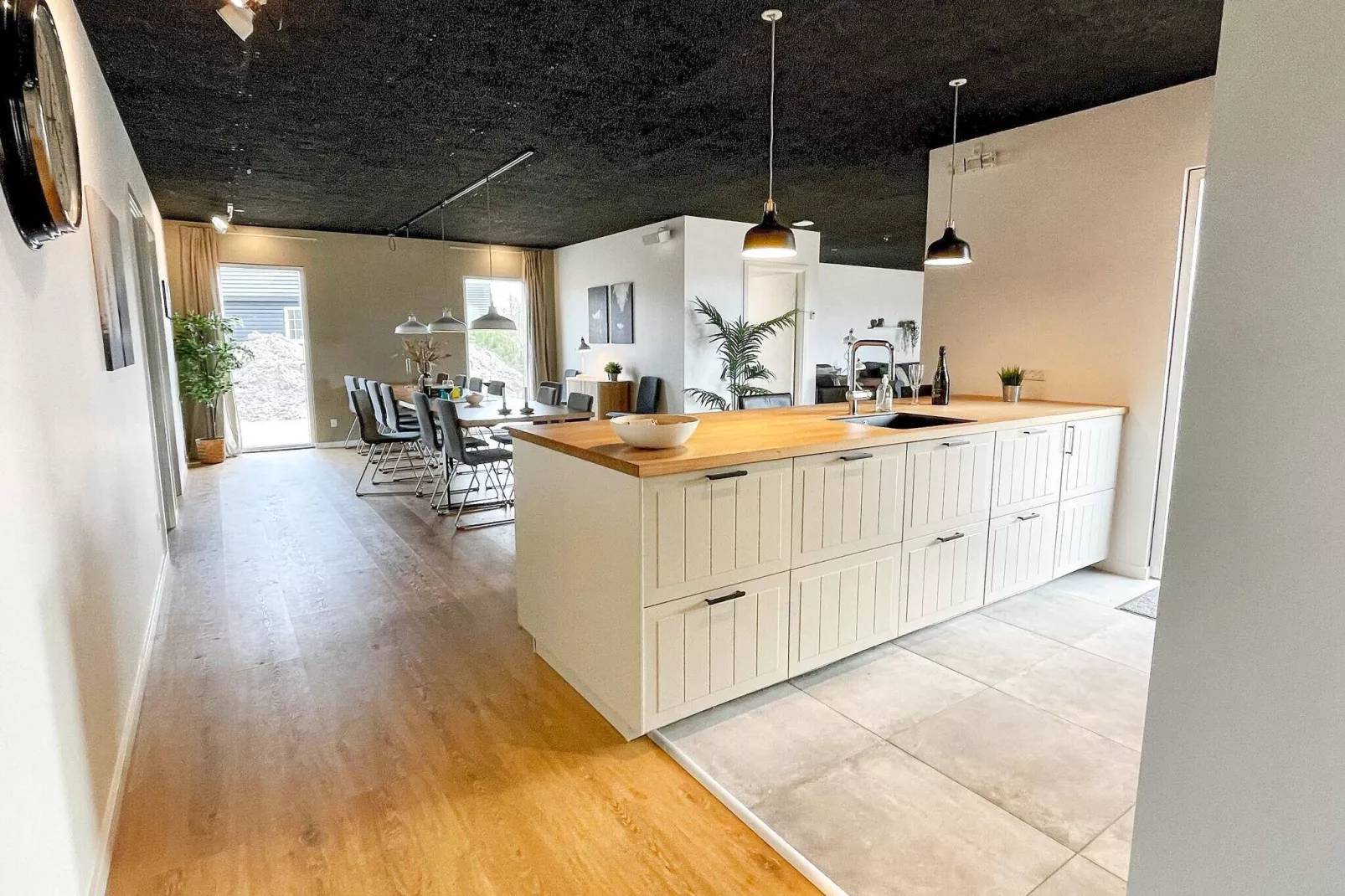 Maison de vacances pour 14 a Væggerløse-By Traum-Intérieur