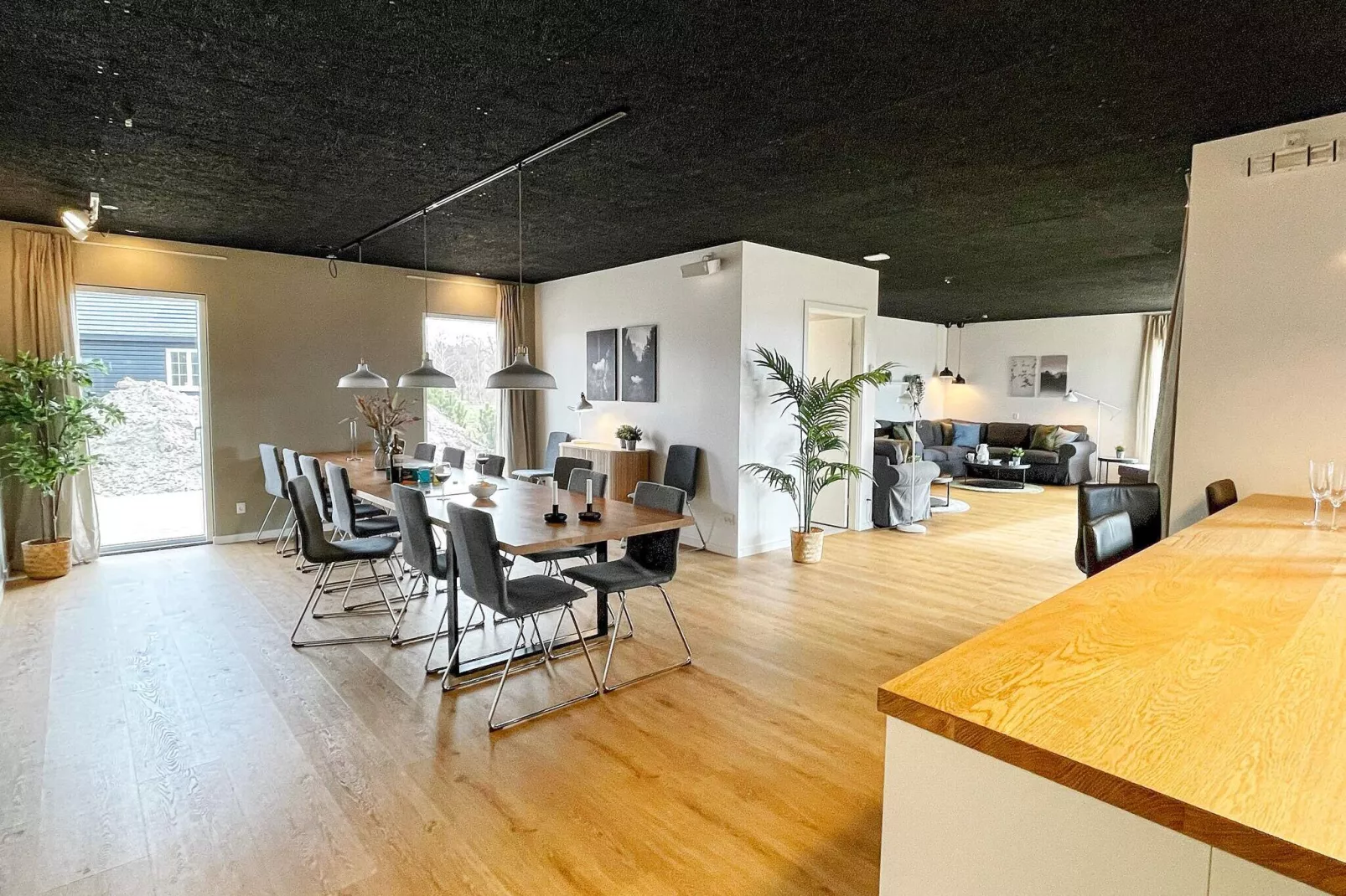 Maison de vacances pour 14 a Væggerløse-By Traum-Intérieur