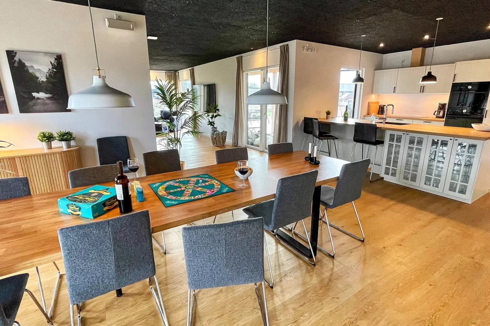Maison de vacances pour 14 a Væggerløse-By Traum-Intérieur