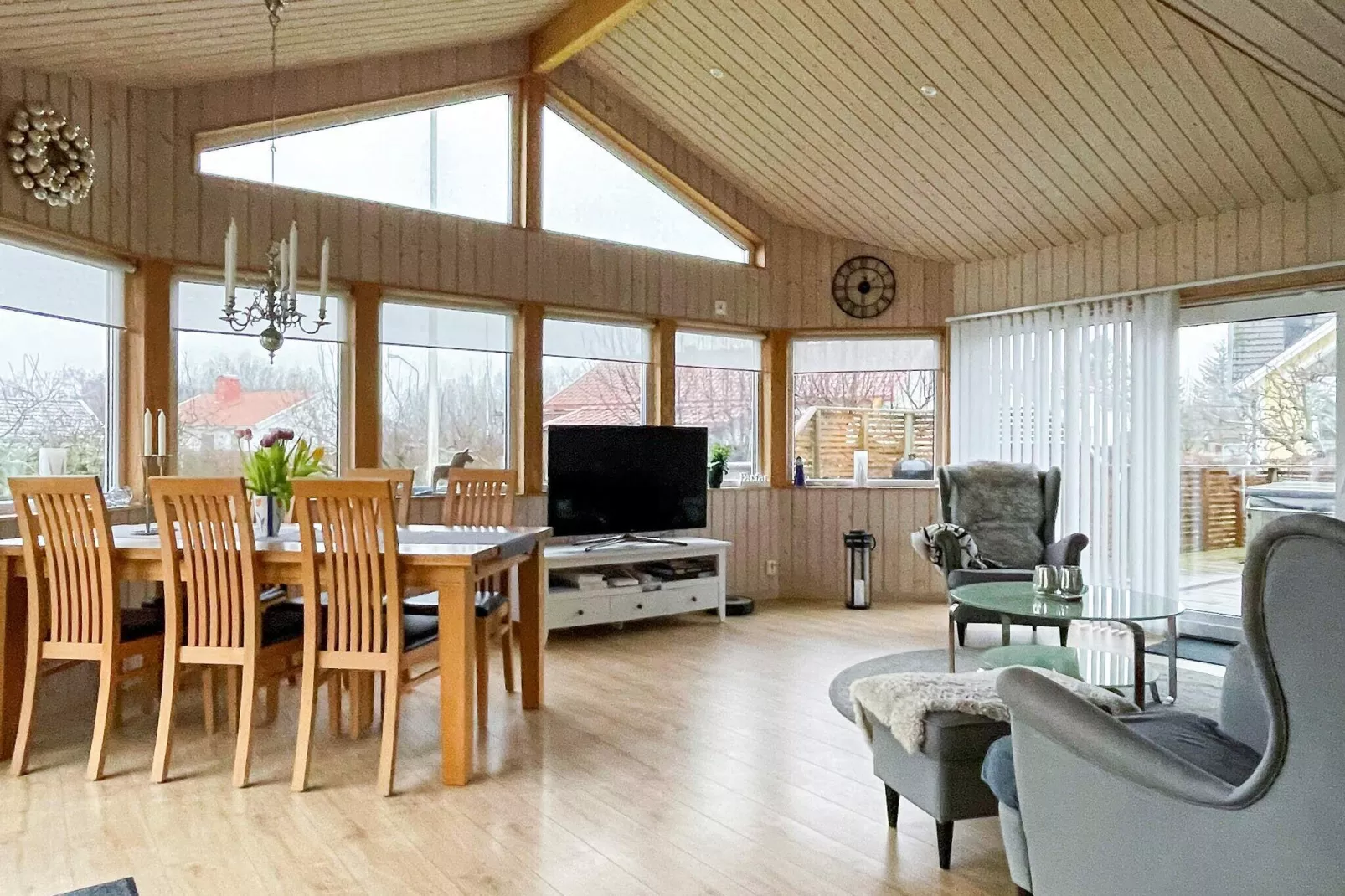 6 Personen Ferienhaus in STORAHÖGA-By Traum-Innen