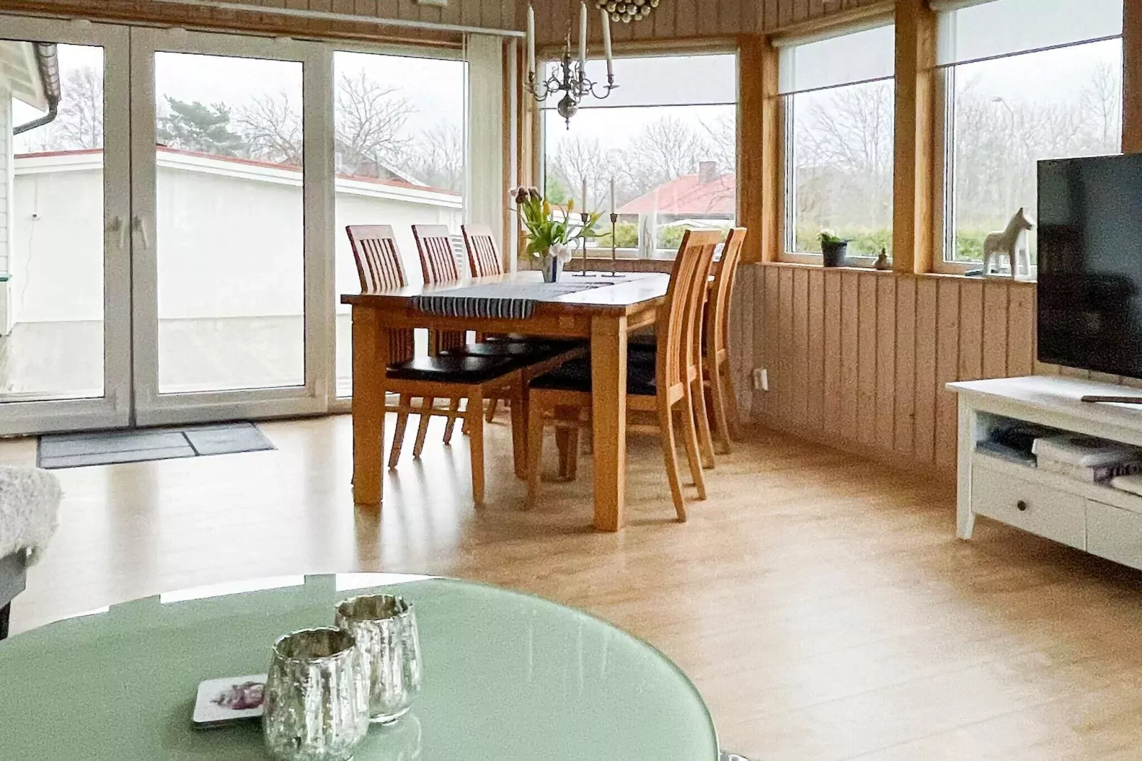 6 Personen Ferienhaus in STORAHÖGA-By Traum-Innen