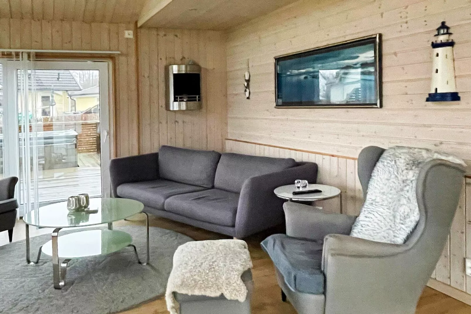 6 Personen Ferienhaus in STORAHÖGA-By Traum-Innen