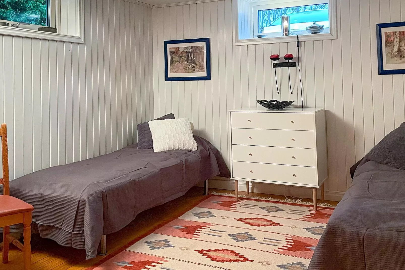 6 Personen Ferienhaus in STORAHÖGA-By Traum-Innen