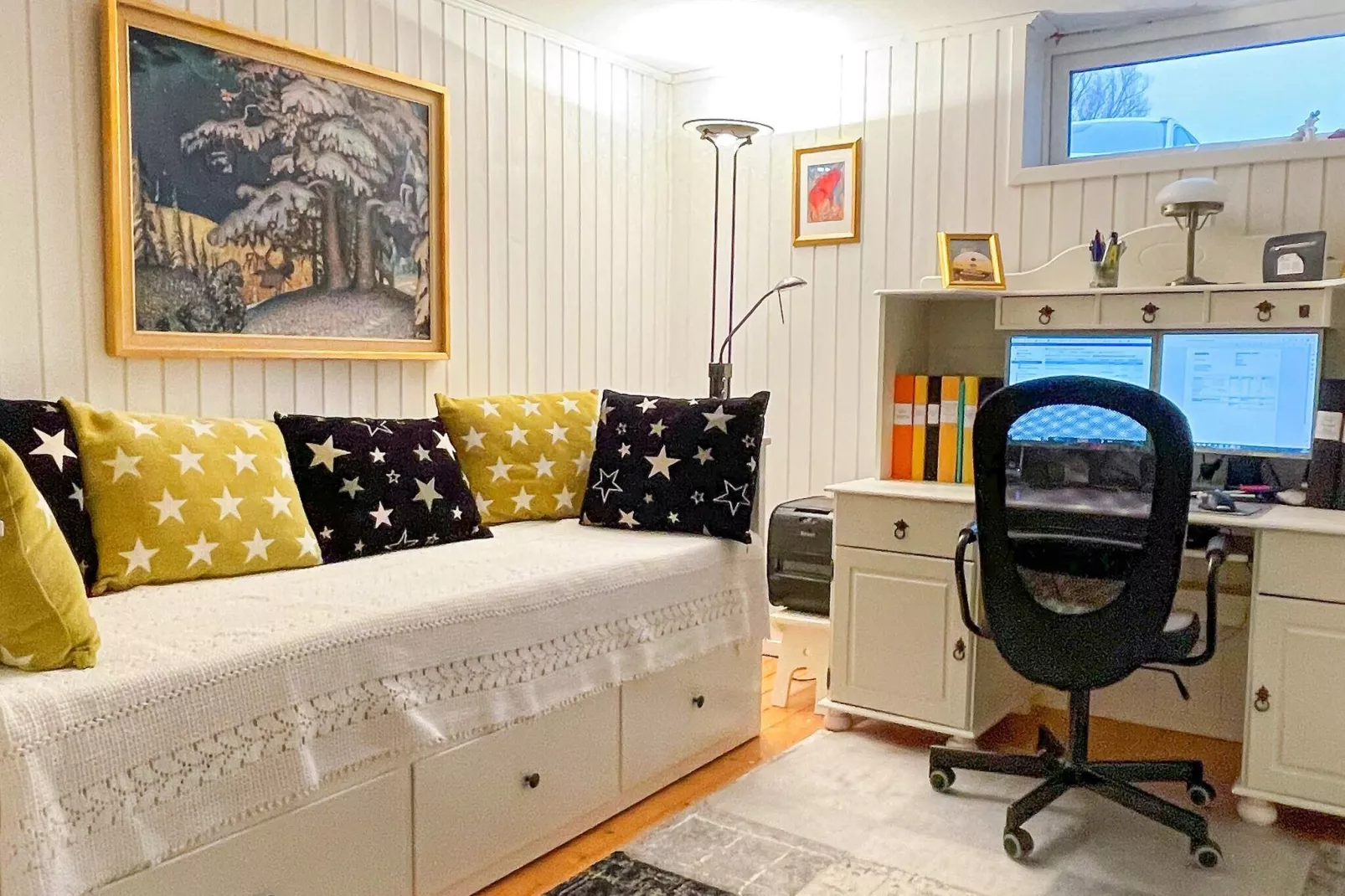 6 Personen Ferienhaus in STORAHÖGA-By Traum-Innen