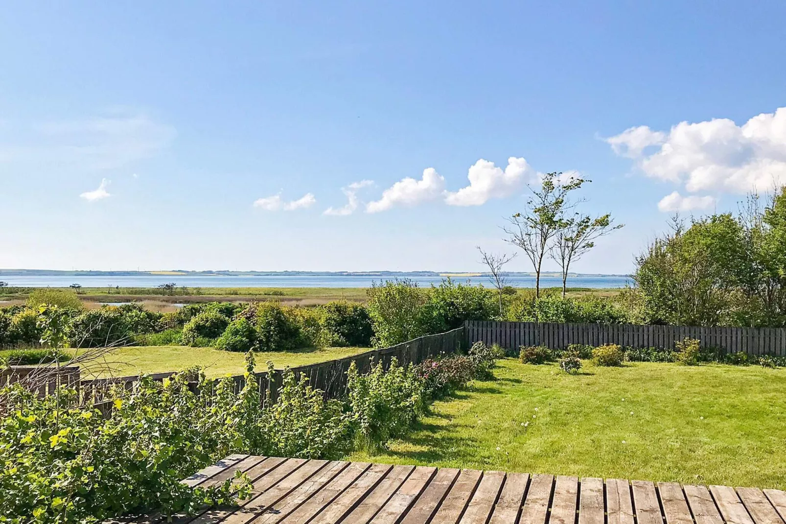 6 person holiday home in Karby-By Traum-Water view