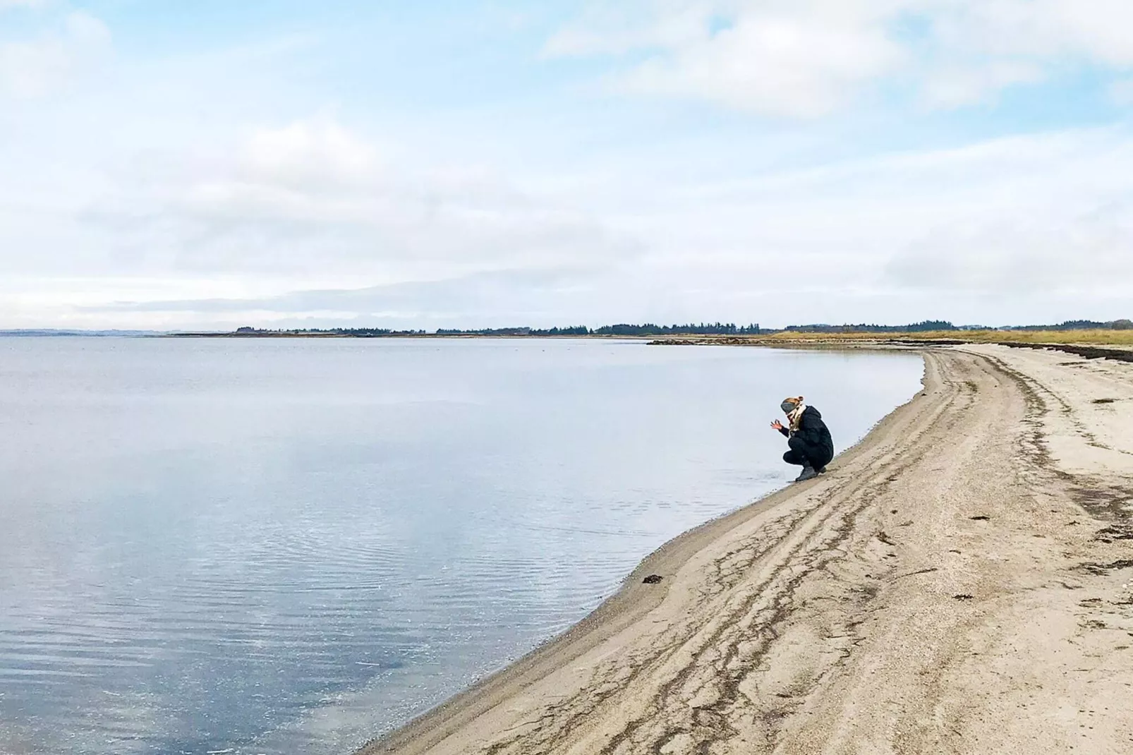 6 person holiday home in Karby-By Traum-Water view