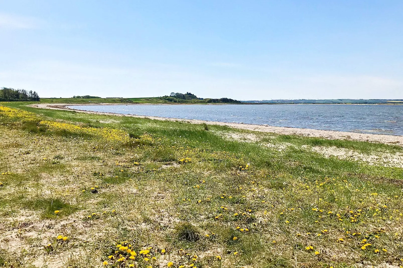 6 person holiday home in Karby-By Traum-Water view