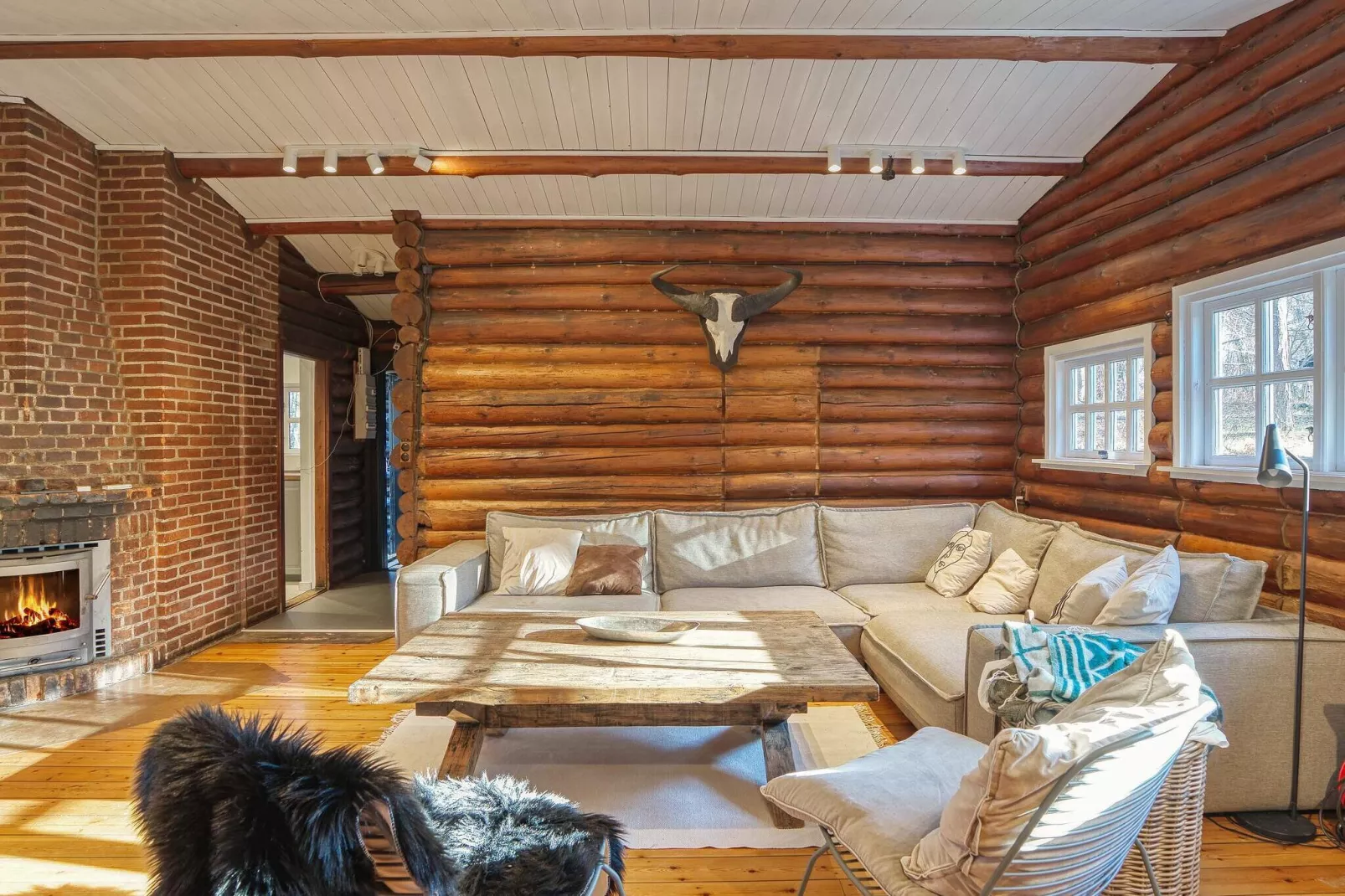 Maison de vacances pour 4 a Frederiksværk-By Traum-Intérieur