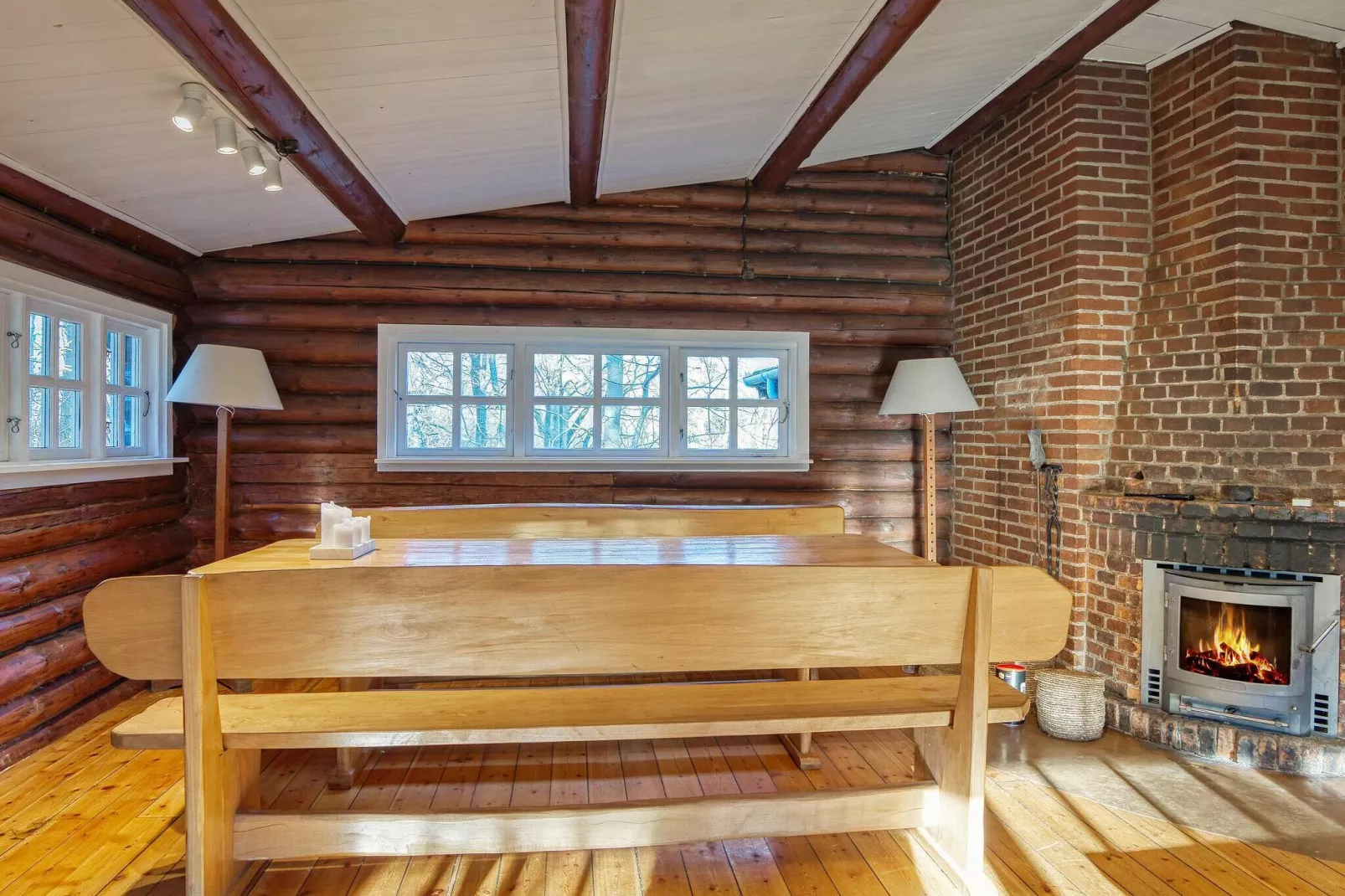 Maison de vacances pour 4 a Frederiksværk-By Traum-Intérieur