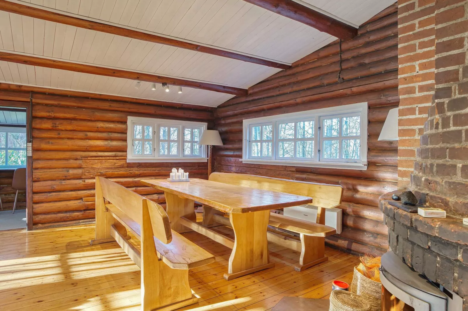 Maison de vacances pour 4 a Frederiksværk-By Traum-Intérieur