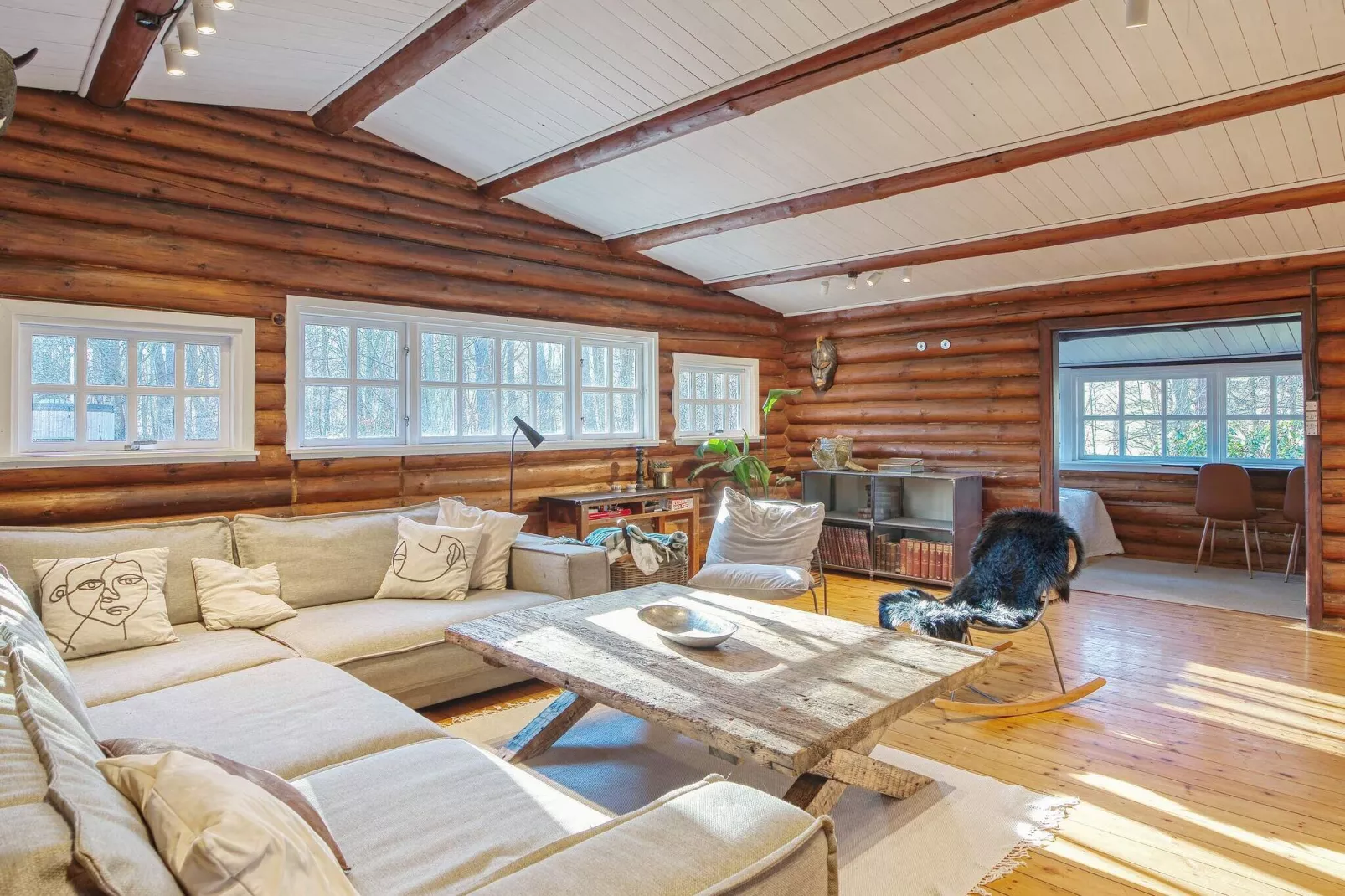 Maison de vacances pour 4 a Frederiksværk-By Traum-Intérieur