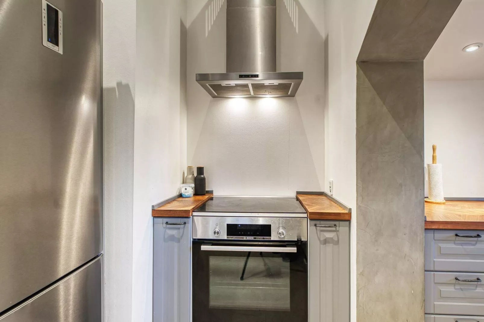 Maison de vacances pour 4 a Frederiksværk-By Traum-Intérieur