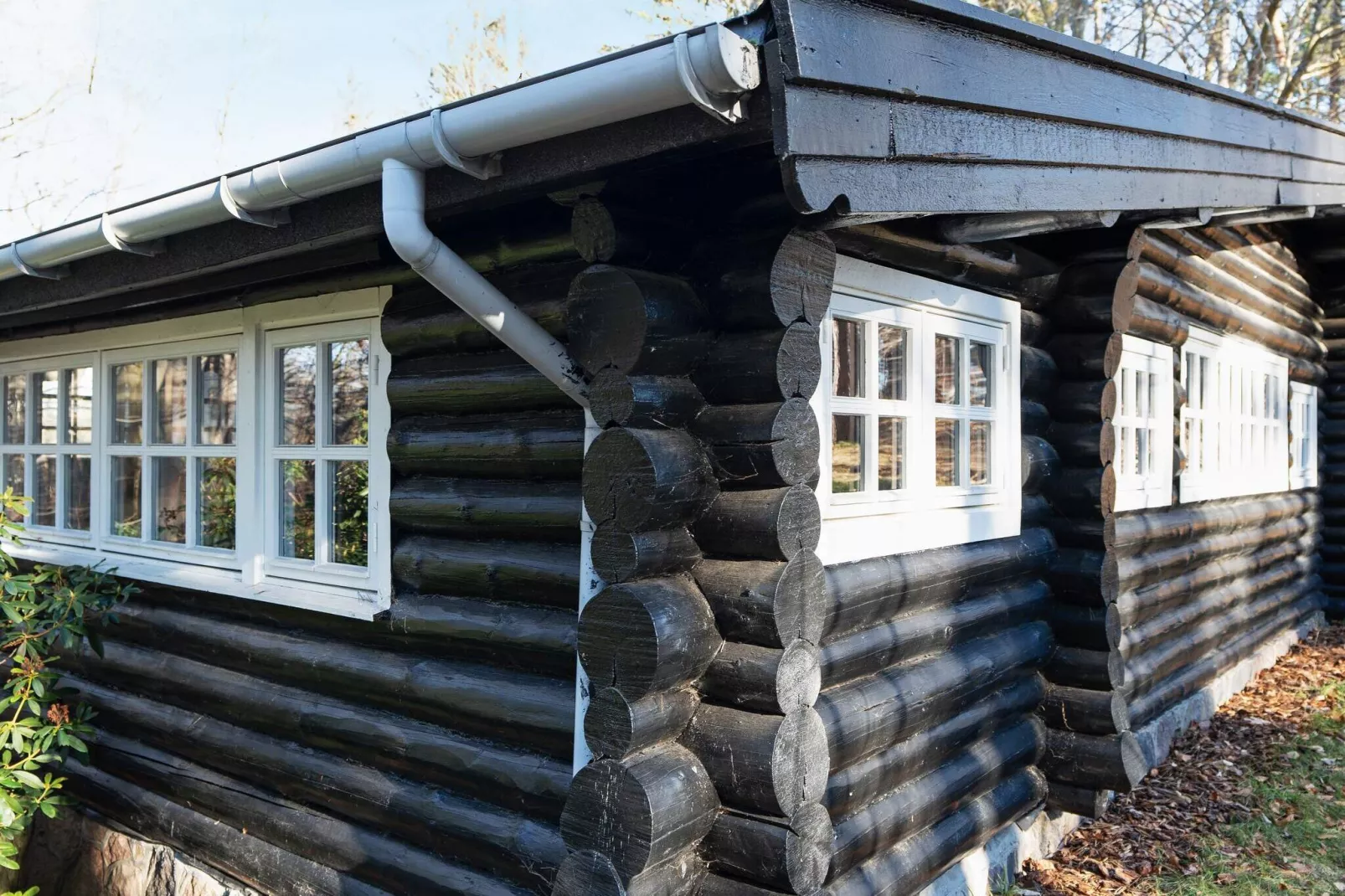 Maison de vacances pour 4 a Frederiksværk-By Traum-Vue