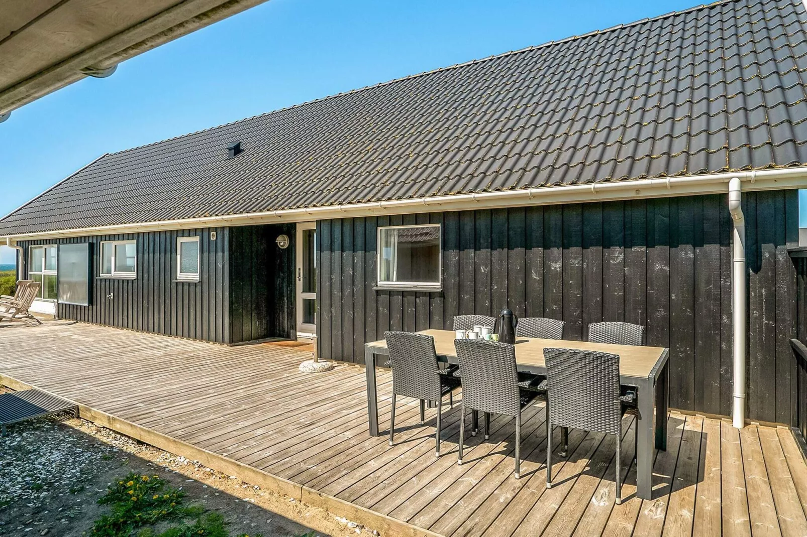 8 person holiday home in Hjørring-By Traum